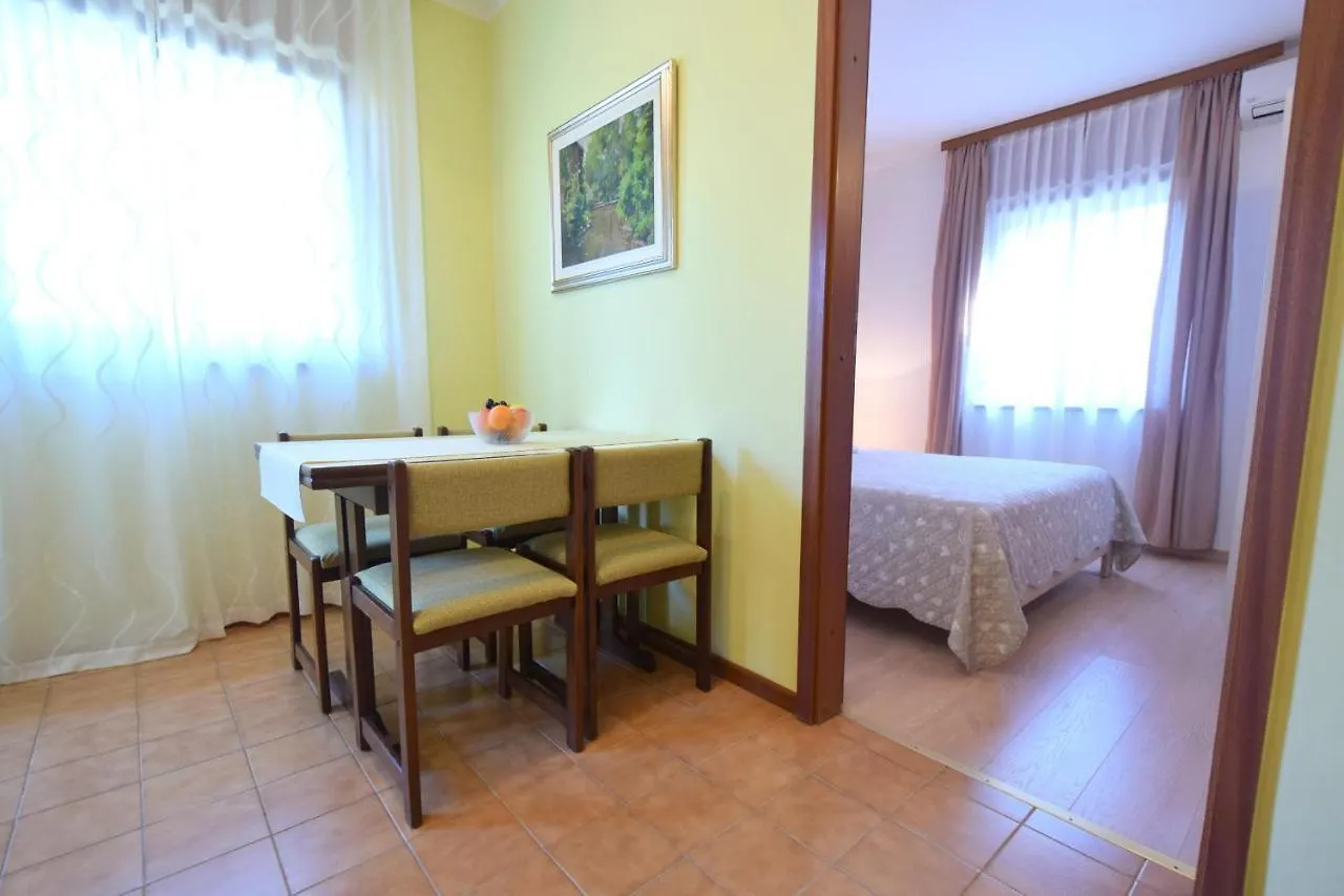 Apartments Andrea Malinska