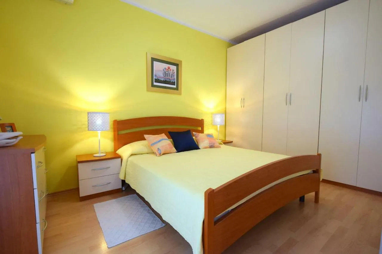 Apartments Andrea Malinska