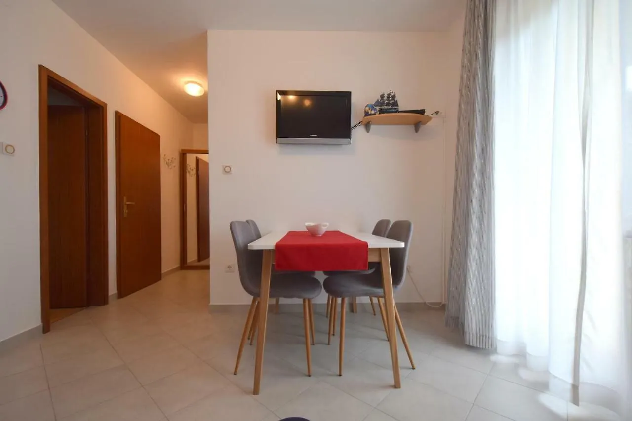 Apartments Andrea Malinska