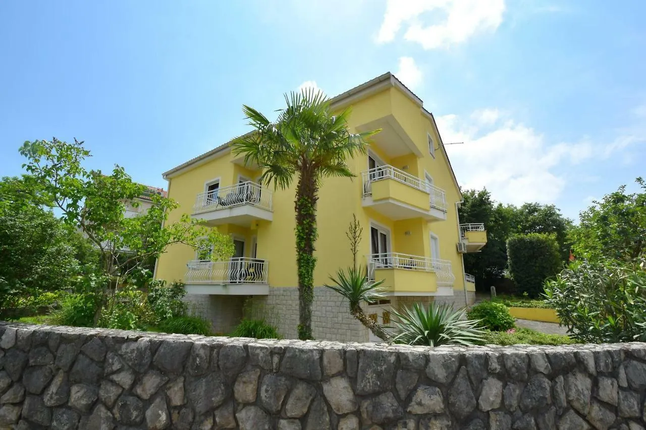 Apartments Andrea Malinska